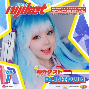 Nijiket-CosGuest-Wave-2-1-350x350 - Events & Fairs Others Putrajaya 