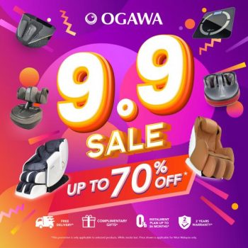 OGAWA-Roadshow-Sale-at-Mid-Valley-Southkey-1-350x350 - Johor Malaysia Sales Others 