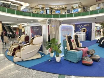 OGAWA-Roadshow-Sale-at-Mid-Valley-Southkey-3-350x263 - Johor Malaysia Sales Others 