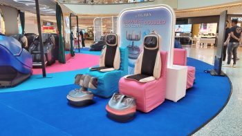 OGAWA-Roadshow-at-Mid-Valley-Megamall-14-350x197 - Beauty & Health Kuala Lumpur Massage Others Selangor 