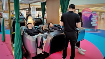 OGAWA-Roadshow-at-Mid-Valley-Megamall-5-350x197 - Beauty & Health Kuala Lumpur Massage Others Selangor 