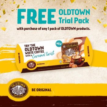OLDTOWN-Roadshow-Free-OLDTOWN-Trial-Pack-at-Village-Grocer-Mid-Valley-Southkey-1-350x350 - Beverages Food , Restaurant & Pub Johor Promotions & Freebies 