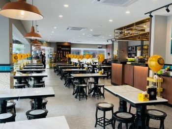 OldTown-Opening-Promotion-at-Kota-Damansara-2-350x263 - Beverages Food , Restaurant & Pub Promotions & Freebies Selangor 