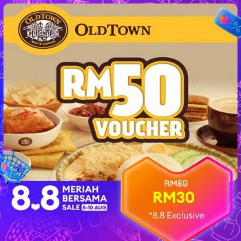 Oldtown-Lazada-8.8-Sale-1-350x350 - Beverages Food , Restaurant & Pub Johor Kedah Kelantan Kuala Lumpur Malaysia Sales Melaka Negeri Sembilan Online Store Pahang Penang Perak Perlis Putrajaya Sabah Sarawak Selangor Terengganu 