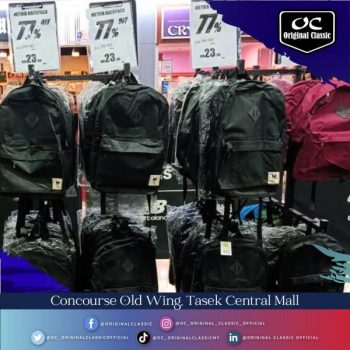 Original-Classic-Sports-Fair-Sale-at-Tasek-Central-Mall-2-350x350 - Apparels Fashion Accessories Fashion Lifestyle & Department Store Footwear Johor Malaysia Sales Sportswear 