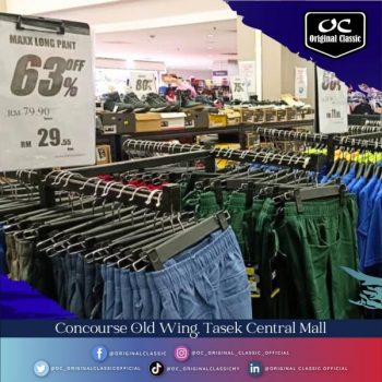 Original-Classic-Sports-Fair-Sale-at-Tasek-Central-Mall-5-350x350 - Apparels Fashion Accessories Fashion Lifestyle & Department Store Footwear Johor Malaysia Sales Sportswear 