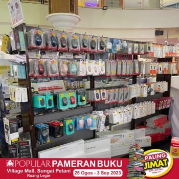 POPULAR-Book-Fair-Sale-at-Village-Mall-7-350x350 - Books & Magazines Kedah Malaysia Sales Stationery