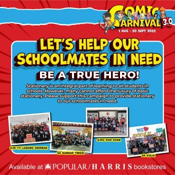 POPULAR-Comic-Carnival-3.0-2-350x350 - Books & Magazines Johor Kedah Kelantan Kuala Lumpur Melaka Negeri Sembilan Pahang Penang Perak Perlis Promotions & Freebies Putrajaya Sabah Sarawak Selangor Stationery Terengganu 