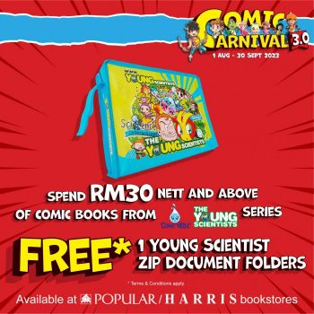 POPULAR-Comic-Carnival-3.0-4-350x350 - Books & Magazines Johor Kedah Kelantan Kuala Lumpur Melaka Negeri Sembilan Pahang Penang Perak Perlis Promotions & Freebies Putrajaya Sabah Sarawak Selangor Stationery Terengganu 