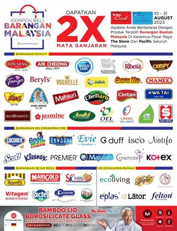 Pacific-Hypermarket-Promotion-Catalogue-1-350x458 - Johor Kedah Kelantan Kuala Lumpur Melaka Negeri Sembilan Pahang Penang Perak Perlis Promotions & Freebies Putrajaya Sabah Sarawak Selangor Supermarket & Hypermarket Terengganu 