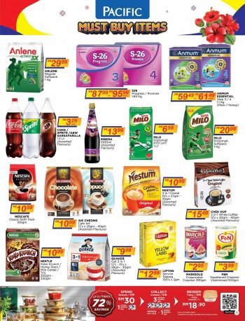 Pacific-Hypermarket-Promotion-Catalogue-10-350x458 - Johor Kedah Kelantan Kuala Lumpur Melaka Negeri Sembilan Pahang Penang Perak Perlis Promotions & Freebies Putrajaya Sabah Sarawak Selangor Supermarket & Hypermarket Terengganu 