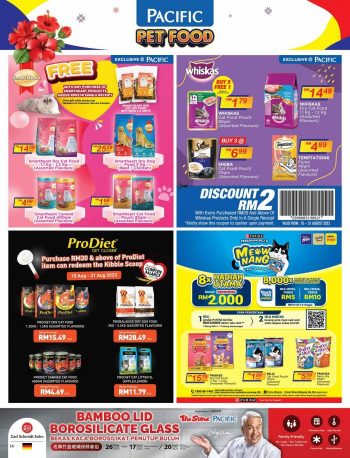 Pacific-Hypermarket-Promotion-Catalogue-13-350x458 - Johor Kedah Kelantan Kuala Lumpur Melaka Negeri Sembilan Pahang Penang Perak Perlis Promotions & Freebies Putrajaya Sabah Sarawak Selangor Supermarket & Hypermarket Terengganu 
