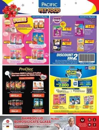 Pacific-Hypermarket-Promotion-Catalogue-13-350x458 - Johor Kedah Kelantan Kuala Lumpur Melaka Negeri Sembilan Pahang Penang Perak Perlis Promotions & Freebies Putrajaya Sabah Sarawak Selangor Supermarket & Hypermarket Terengganu 