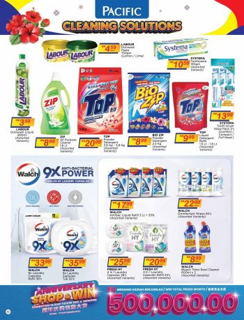 Pacific-Hypermarket-Promotion-Catalogue-15-350x458 - Johor Kedah Kelantan Kuala Lumpur Melaka Negeri Sembilan Pahang Penang Perak Perlis Promotions & Freebies Putrajaya Sabah Sarawak Selangor Supermarket & Hypermarket Terengganu 