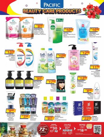 Pacific-Hypermarket-Promotion-Catalogue-18-350x458 - Johor Kedah Kelantan Kuala Lumpur Melaka Negeri Sembilan Pahang Penang Perak Perlis Promotions & Freebies Putrajaya Sabah Sarawak Selangor Supermarket & Hypermarket Terengganu 