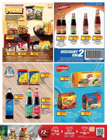 Pacific-Hypermarket-Promotion-Catalogue-6-350x458 - Johor Kedah Kelantan Kuala Lumpur Melaka Negeri Sembilan Pahang Penang Perak Perlis Promotions & Freebies Putrajaya Sabah Sarawak Selangor Supermarket & Hypermarket Terengganu 