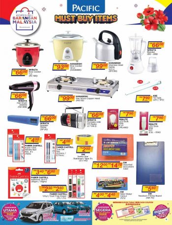 Pacific-Hypermarket-Promotion-Catalogue-8-350x458 - Johor Kedah Kelantan Kuala Lumpur Melaka Negeri Sembilan Pahang Penang Perak Perlis Promotions & Freebies Putrajaya Sabah Sarawak Selangor Supermarket & Hypermarket Terengganu 