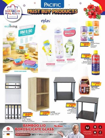 Pacific-Hypermarket-Promotion-Catalogue-9-350x458 - Johor Kedah Kelantan Kuala Lumpur Melaka Negeri Sembilan Pahang Penang Perak Perlis Promotions & Freebies Putrajaya Sabah Sarawak Selangor Supermarket & Hypermarket Terengganu 