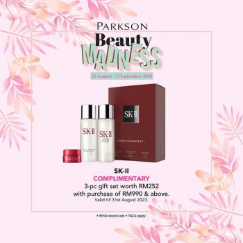 Parkson-Beauty-Madness-2-350x350 - Beauty & Health Cosmetics Fragrances Kuala Lumpur Personal Care Promotions & Freebies Selangor Skincare 