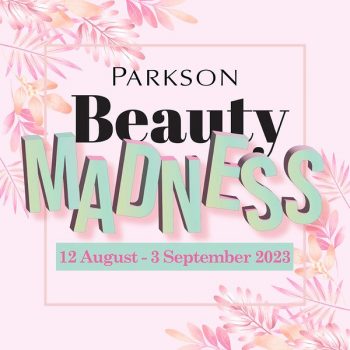 Parkson-Beauty-Madness-350x350 Now till 3 Sep 2023: Parkson Beauty Madness