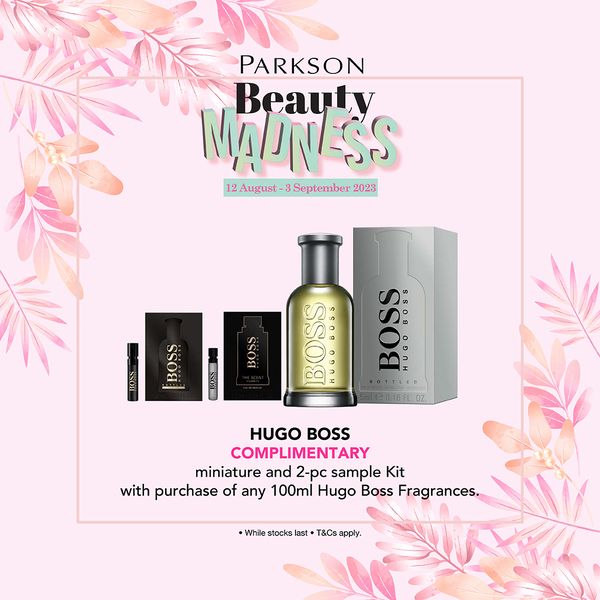 Parkson boss shop