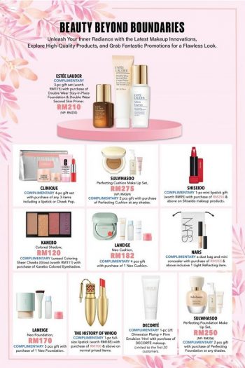 Parkson-Beauty-Madness-Sale-Catalogue-3-350x525 - Beauty & Health Cosmetics Johor Kedah Kelantan Kuala Lumpur Malaysia Sales Melaka Negeri Sembilan Pahang Penang Perak Perlis Personal Care Putrajaya Sabah Sarawak Selangor Skincare Terengganu 