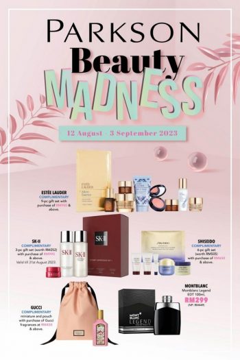 Parkson-Beauty-Madness-Sale-Catalogue-350x525 - Beauty & Health Cosmetics Johor Kedah Kelantan Kuala Lumpur Malaysia Sales Melaka Negeri Sembilan Pahang Penang Perak Perlis Personal Care Putrajaya Sabah Sarawak Selangor Skincare Terengganu 