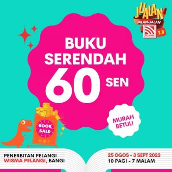 Pelangi-Publishing-Clearance-Sale-2-350x350 - Books & Magazines Selangor Stationery Warehouse Sale & Clearance in Malaysia 