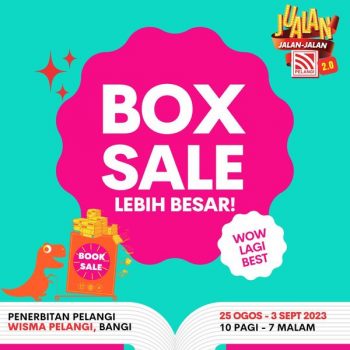 Pelangi-Publishing-Clearance-Sale-3-350x350 - Books & Magazines Selangor Stationery Warehouse Sale & Clearance in Malaysia 