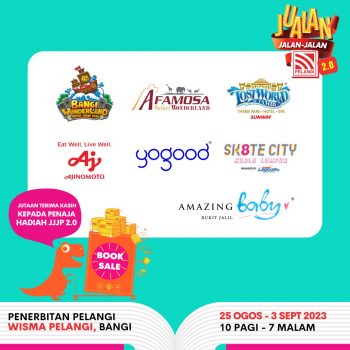 Pelangi-Publishing-Clearance-Sale-9-350x350 - Books & Magazines Selangor Stationery Warehouse Sale & Clearance in Malaysia 