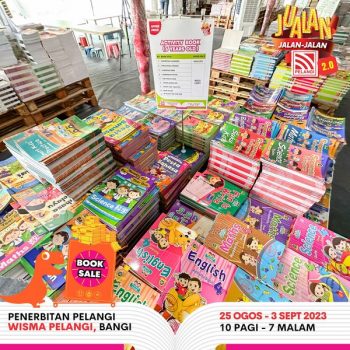 Pelangi-Publishing-Warehouse-Sale-2-350x350 - Books & Magazines Selangor Stationery Warehouse Sale & Clearance in Malaysia 