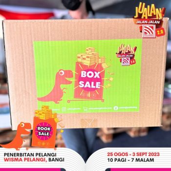 Pelangi-Publishing-Warehouse-Sale-3-350x350 - Books & Magazines Selangor Stationery Warehouse Sale & Clearance in Malaysia 