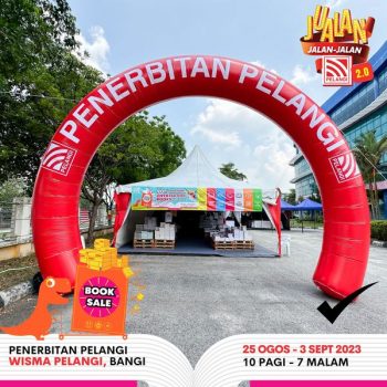 Pelangi-Publishing-Warehouse-Sale-350x350 - Books & Magazines Selangor Stationery Warehouse Sale & Clearance in Malaysia 