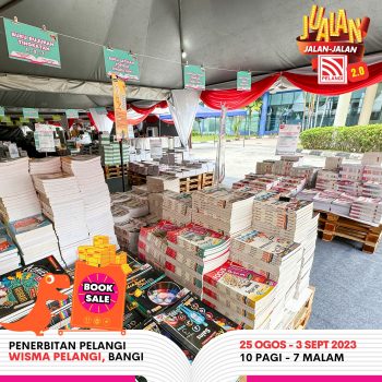 Pelangi-Publishing-Warehouse-Sale-6-350x350 - Books & Magazines Selangor Stationery Warehouse Sale & Clearance in Malaysia 