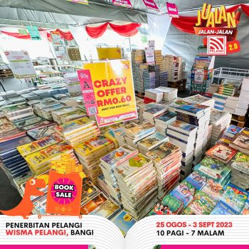 Pelangi-Publishing-Warehouse-Sale-8-350x350 - Books & Magazines Selangor Stationery Warehouse Sale & Clearance in Malaysia 