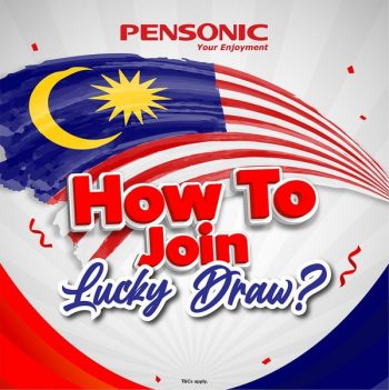 Pensonic-National-Day-Lucky-Draw-1-350x351 - Electronics & Computers Events & Fairs Home Appliances Johor Kedah Kelantan Kitchen Appliances Kuala Lumpur Melaka Negeri Sembilan Online Store Pahang Penang Perak Perlis Putrajaya Sabah Sarawak Selangor Terengganu 