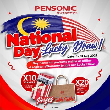 Pensonic-National-Day-Lucky-Draw-350x350 - Electronics & Computers Events & Fairs Home Appliances Johor Kedah Kelantan Kitchen Appliances Kuala Lumpur Melaka Negeri Sembilan Online Store Pahang Penang Perak Perlis Putrajaya Sabah Sarawak Selangor Terengganu 