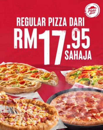 Pizza-Hut-50-off-Regular-Pizza-Promotion-1-350x438 - Beverages Food , Restaurant & Pub Johor Kedah Kelantan Kuala Lumpur Melaka Negeri Sembilan Pahang Penang Perak Perlis Pizza Promotions & Freebies Putrajaya Sabah Sarawak Selangor Terengganu 