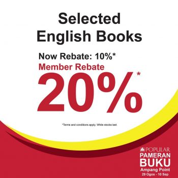 Popular-Book-Fair-at-Ampang-Point-4-350x350 - Books & Magazines Events & Fairs Selangor Stationery 