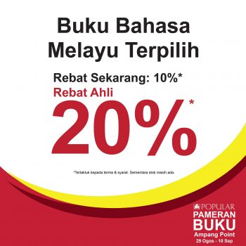 Popular-Book-Fair-at-Ampang-Point-5-350x350 - Books & Magazines Events & Fairs Selangor Stationery 