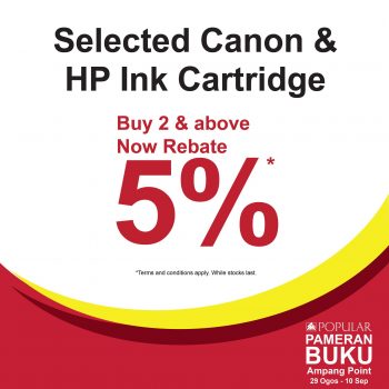 Popular-Book-Fair-at-Ampang-Point-6-350x350 - Books & Magazines Events & Fairs Selangor Stationery 