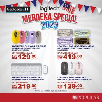 Popular-Gadgets-IT-Hot-Deals-2-350x350 - Computer Accessories Electronics & Computers IT Gadgets Accessories Johor Kedah Kelantan Kuala Lumpur Melaka Negeri Sembilan Pahang Penang Perak Perlis Promotions & Freebies Putrajaya Sabah Sarawak Selangor Terengganu 