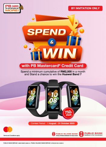 Public-Bank-Spend-and-Win-Contest-350x488 - Bank & Finance Events & Fairs Johor Kedah Kelantan Kuala Lumpur Melaka Negeri Sembilan Online Store Pahang Penang Perak Perlis Public Bank Putrajaya Sabah Sales Happening Now In Malaysia Sarawak Selangor Terengganu 