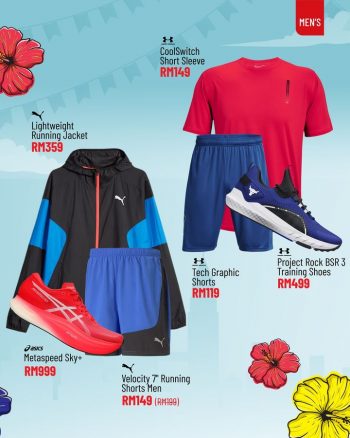 Royal-Sporting-House-National-Day-Promo-1-350x438 - Apparels Fashion Accessories Fashion Lifestyle & Department Store Johor Kedah Kelantan Kuala Lumpur Melaka Negeri Sembilan Pahang Penang Perak Perlis Promotions & Freebies Putrajaya Sabah Sarawak Selangor Terengganu 