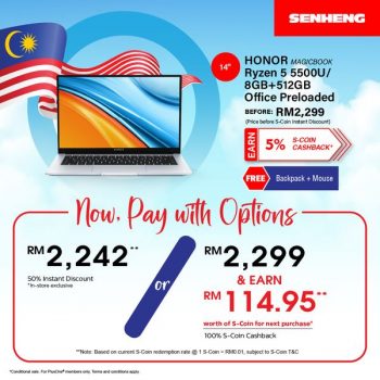 SENHENG-5-S-Coin-Cashback-Promo-1-350x350 - Electronics & Computers Home Appliances IT Gadgets Accessories Johor Kedah Kelantan Kitchen Appliances Kuala Lumpur Melaka Negeri Sembilan Online Store Pahang Penang Perak Perlis Promotions & Freebies Putrajaya Sabah Sarawak Selangor Terengganu 