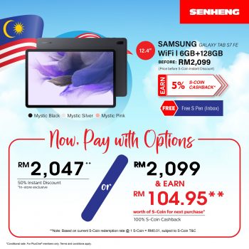 SENHENG-5-S-Coin-Cashback-Promo-5-350x350 - Electronics & Computers Home Appliances IT Gadgets Accessories Johor Kedah Kelantan Kitchen Appliances Kuala Lumpur Melaka Negeri Sembilan Online Store Pahang Penang Perak Perlis Promotions & Freebies Putrajaya Sabah Sarawak Selangor Terengganu 