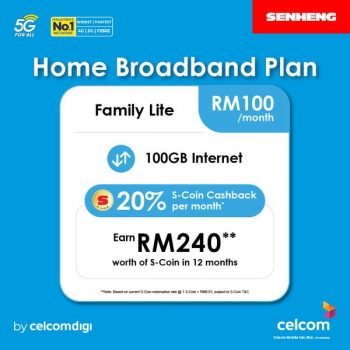 SENHENG-Celcom-Promo-1-350x350 - Electronics & Computers Internet & Communication IT Gadgets Accessories Johor Kedah Kelantan Kuala Lumpur Melaka Negeri Sembilan Pahang Penang Perak Perlis Promotions & Freebies Putrajaya Sabah Sarawak Selangor Terengganu 