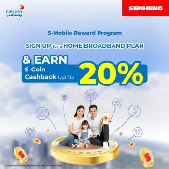 SENHENG-Celcom-Promo-350x350 - Electronics & Computers Internet & Communication IT Gadgets Accessories Johor Kedah Kelantan Kuala Lumpur Melaka Negeri Sembilan Pahang Penang Perak Perlis Promotions & Freebies Putrajaya Sabah Sarawak Selangor Terengganu 