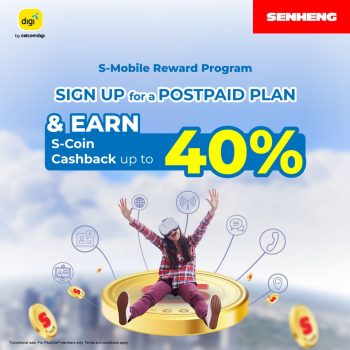 SENHENG-Digi-Postpaid-Plan-Promo-350x350 - Computer Accessories Electronics & Computers IT Gadgets Accessories Johor Kedah Kelantan Kuala Lumpur Melaka Negeri Sembilan Online Store Pahang Penang Perak Perlis Promotions & Freebies Putrajaya Sabah Sarawak Selangor Terengganu 