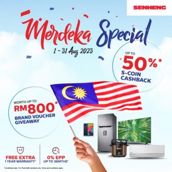 SENHENG-Merdeka-Sale-350x350 - Computer Accessories Electronics & Computers Home Appliances IT Gadgets Accessories Johor Kedah Kelantan Kitchen Appliances Kuala Lumpur Malaysia Sales Melaka Negeri Sembilan Online Store Pahang Penang Perak Perlis Putrajaya Sabah Sarawak Selangor Terengganu 